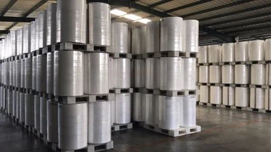 Kain Bukan Tenunan untuk Membuat Lampin Bayi