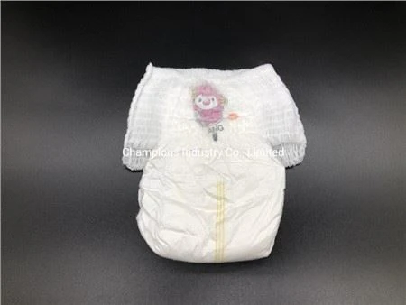 Lampin Bayi Bercetak Kartun B Grad