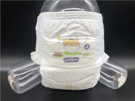 Produk Lampin Pakai Buang Bayi
