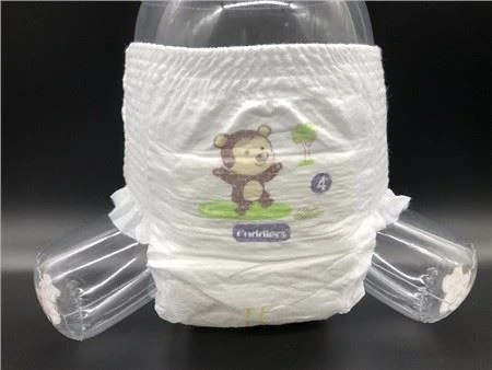 Seluar Lampin Pakai Untuk Bayi