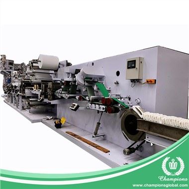 Mesin Lampin Dewasa Automatik China